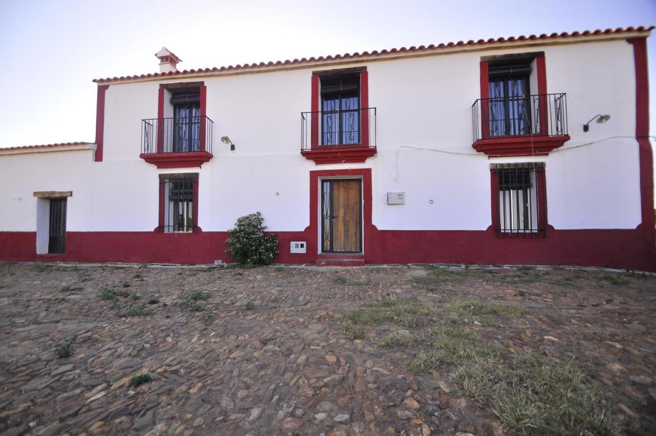Casa Rural El Abuelo Alonso La Codosera Luaran gambar