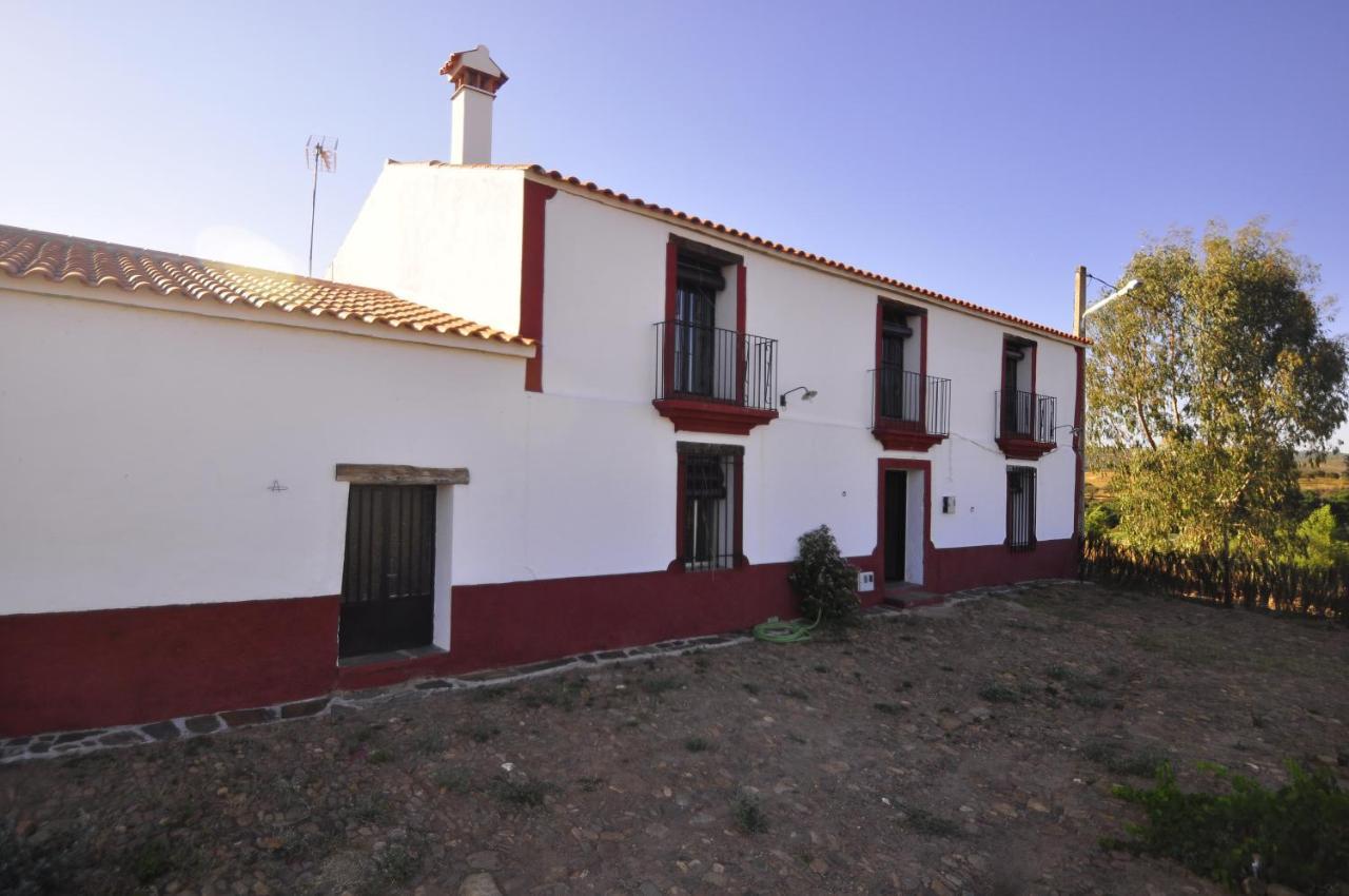 Casa Rural El Abuelo Alonso La Codosera Luaran gambar