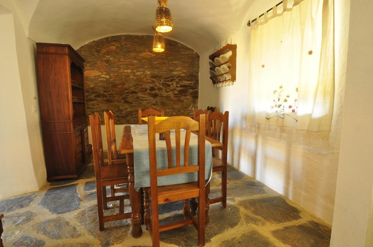 Casa Rural El Abuelo Alonso La Codosera Luaran gambar