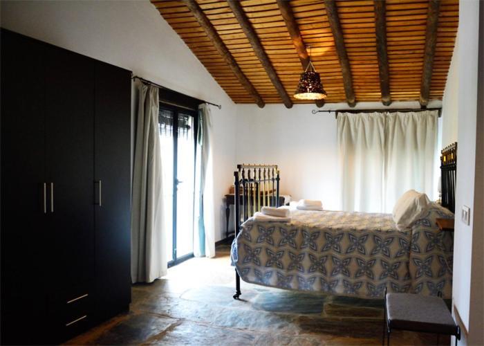 Casa Rural El Abuelo Alonso La Codosera Luaran gambar