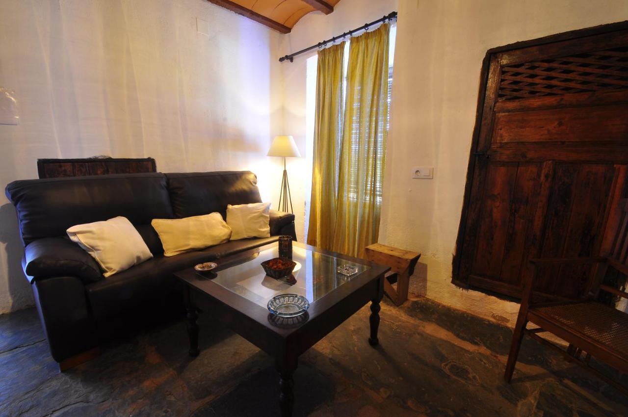 Casa Rural El Abuelo Alonso La Codosera Luaran gambar