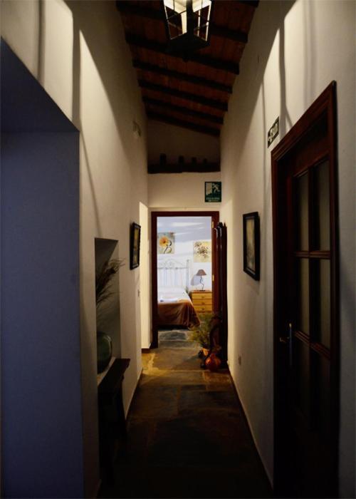 Casa Rural El Abuelo Alonso La Codosera Luaran gambar