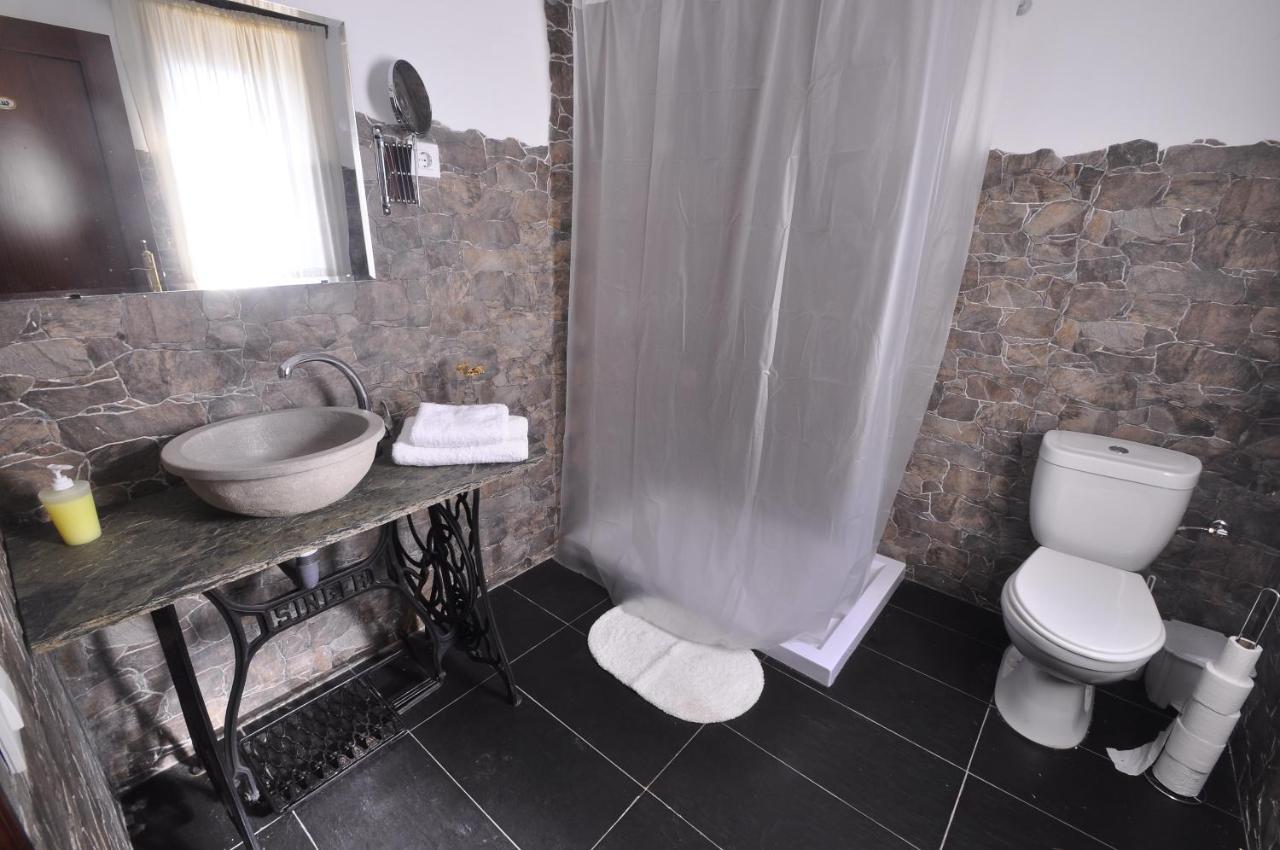 Casa Rural El Abuelo Alonso La Codosera Luaran gambar
