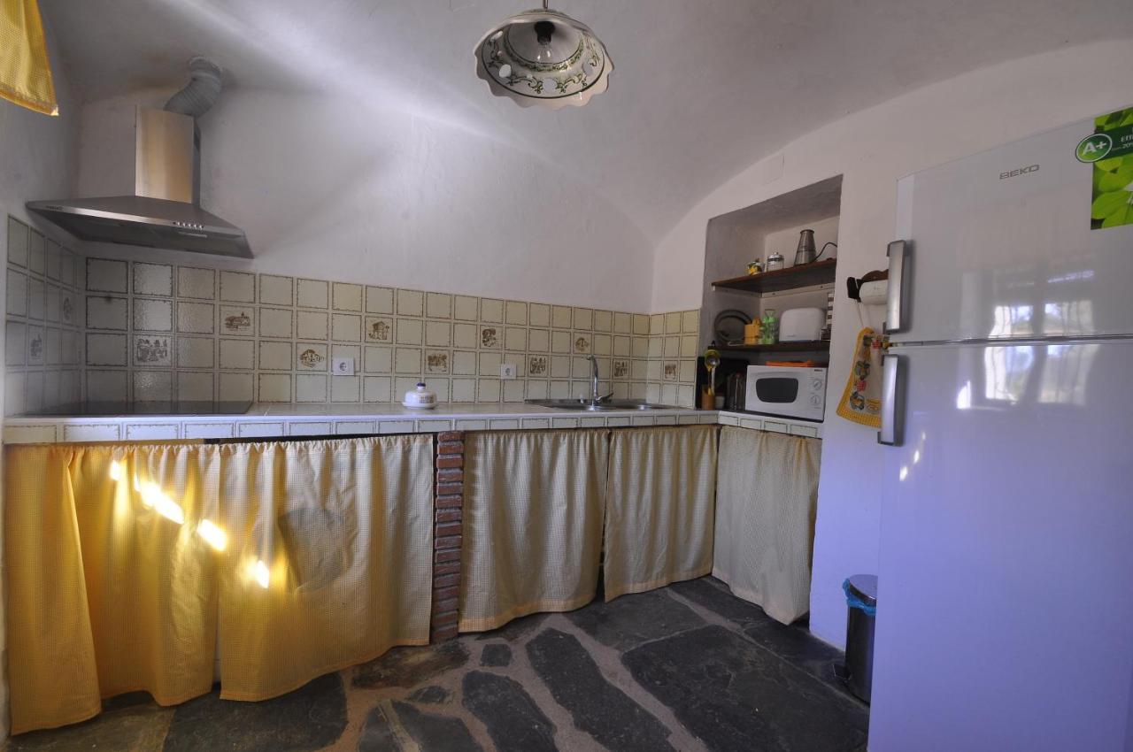 Casa Rural El Abuelo Alonso La Codosera Luaran gambar
