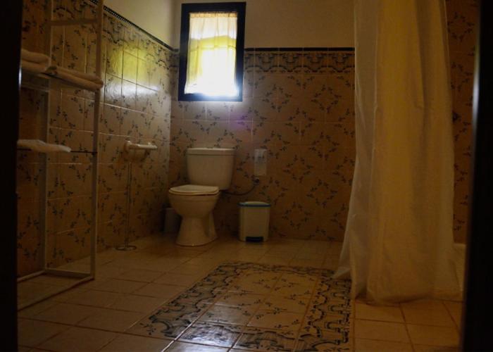 Casa Rural El Abuelo Alonso La Codosera Luaran gambar
