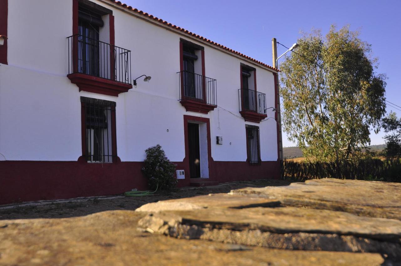 Casa Rural El Abuelo Alonso La Codosera Luaran gambar