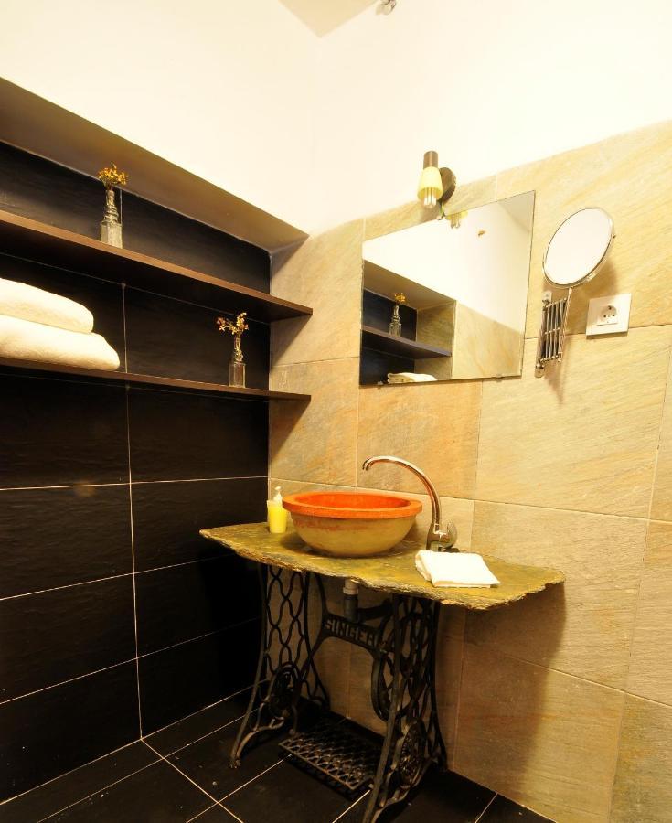 Casa Rural El Abuelo Alonso La Codosera Luaran gambar