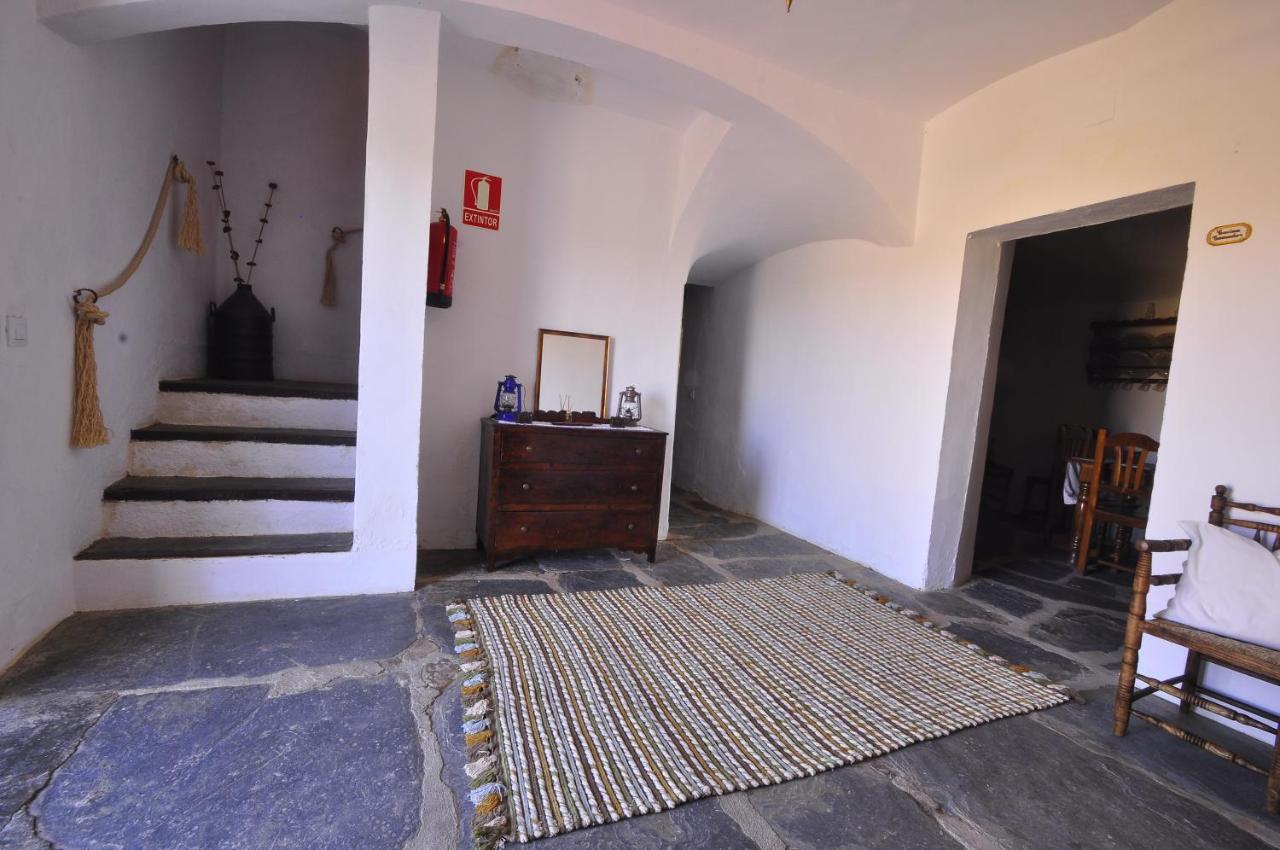 Casa Rural El Abuelo Alonso La Codosera Luaran gambar
