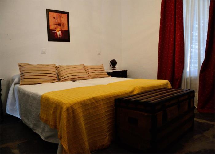 Casa Rural El Abuelo Alonso La Codosera Bilik gambar